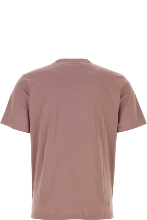 Fashion for Men Carhartt Antiqued Pink Cotton S/s Pocket T-shirt