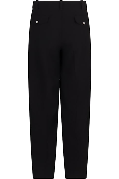 Homeware Emporio Armani Technical Fabric Pants