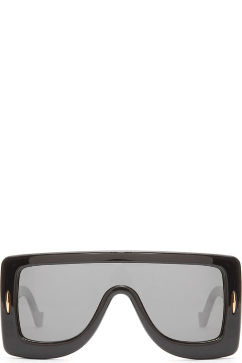 Loewe Sale for Women Loewe Lw40104i - Shiny Black Sunglasses