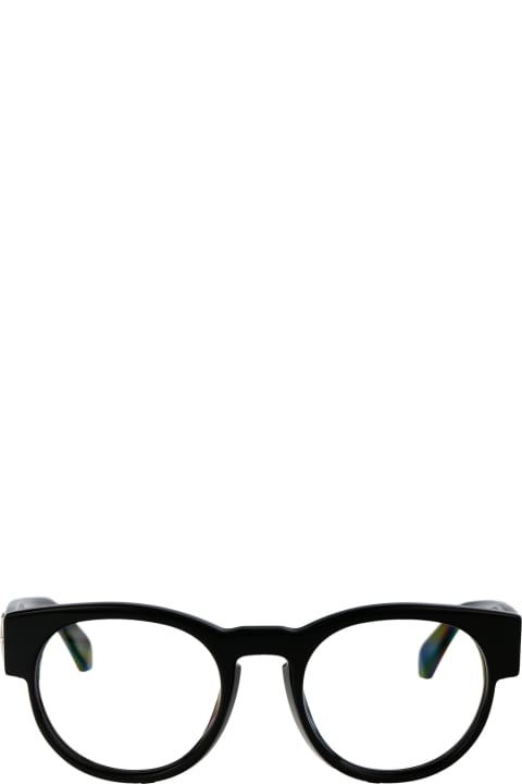 Off-White Accessories for Men Off-White Optical Style 58 Glasses