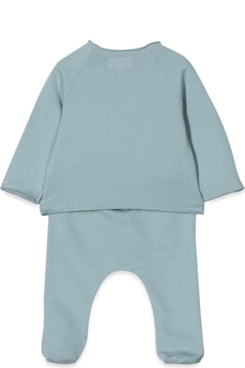 Bodysuits & Sets for Baby Boys Teddy & Minou Two-piece Suit