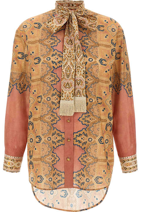 Valentino Garavani for Women Valentino Garavani Valentino Garavani 'voyage Imaginaire' Shirt