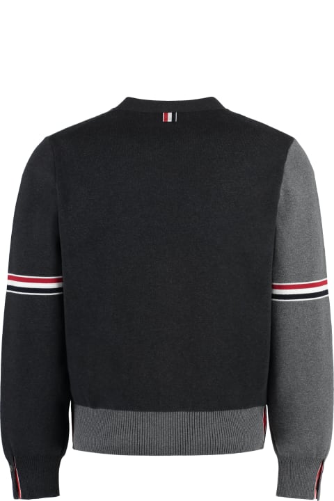 Homeware Thom Browne Cotton Cardigan