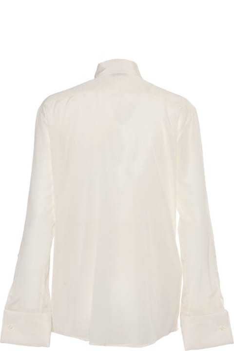 Mazzarelli Topwear for Women Mazzarelli Michela Silk Shirt