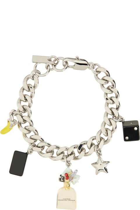 Marc Jacobs Bracelets for Women Marc Jacobs "perfect Charm" Bracelet