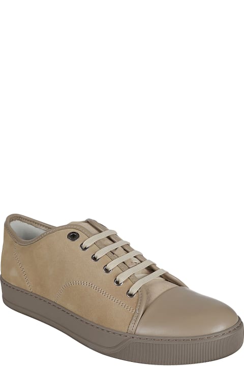Fashion for Men Lanvin Low Top Classic Sneakers