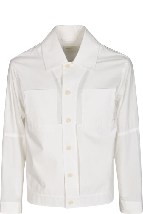 Craig Green Clothing for Men Craig Green Patched Pocket Buttoned Shirt