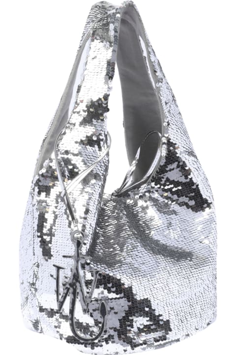 J.W. Anderson for Women J.W. Anderson Mini Sequins Shopping Bag