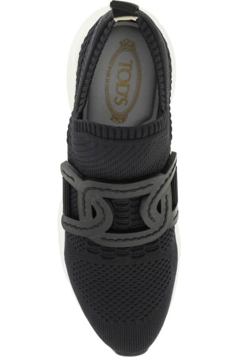 Tod's Sneakers for Women Tod's Knitted Slip-on Sneakers