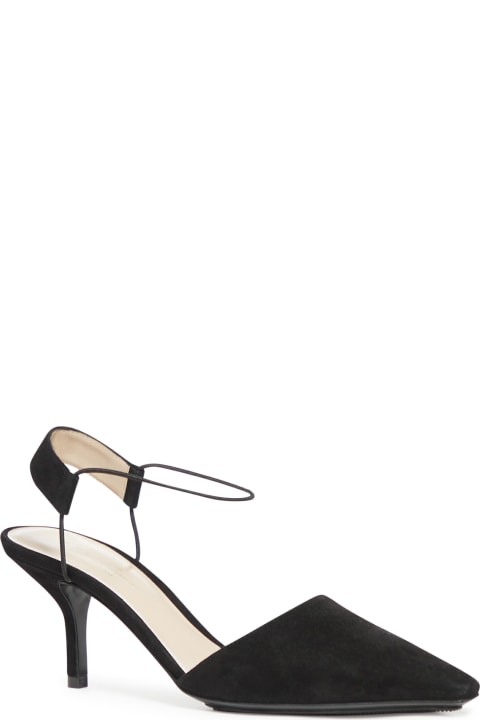 Giorgio Armani High-Heeled Shoes for Women Giorgio Armani Decollete 65heel