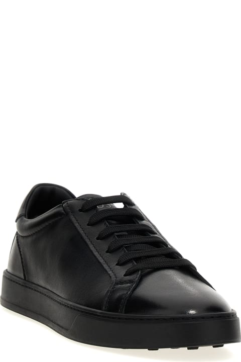 Tod's Shoes for Men Tod's Leather Sneakers
