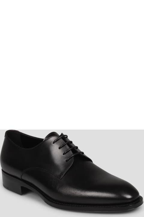 Shoes for Men Saint Laurent Adrien Derbies