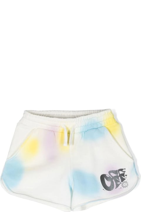 Off-White for Kids Off-White Off White Shorts Multicolour