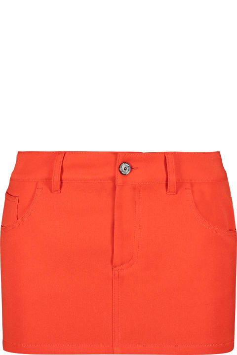 ウィメンズ Missoniのスカート Missoni Technical Fabric Mini-skirt