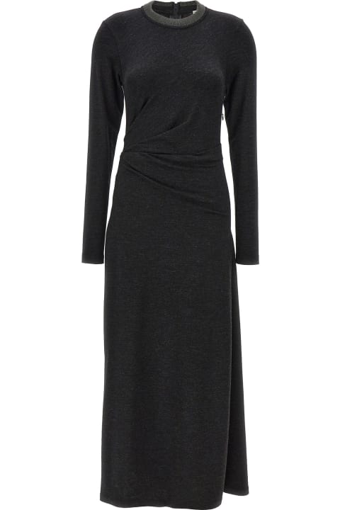 Fashion for Women Brunello Cucinelli 'monile' Dress