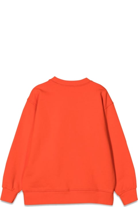 Dsquared2 for Boys Dsquared2 Sweatshirt Crewneck Front Logo
