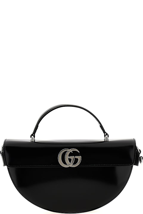 Gucci Sale for Women Gucci 'half Moon' Handbag