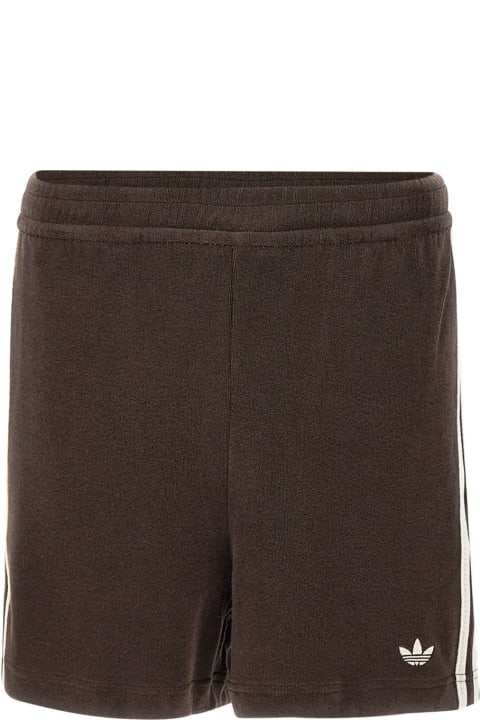 "marfon" Cotton Blend Shorts