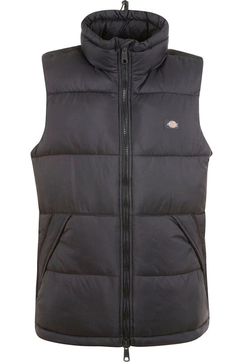 Dickies Coats & Jackets for Men Dickies Padded Sleeveless Gilet