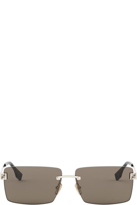 Eyewear for Men Fendi Eyewear Fendi Fendi Fe40165u Fendi Ski 32e Oro Sunglasses