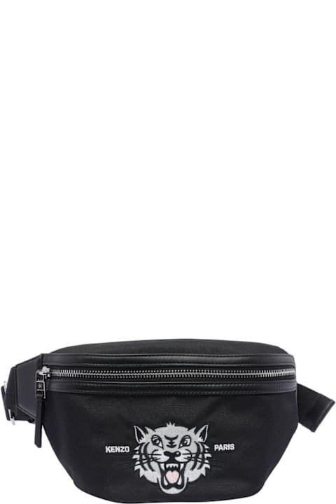 Kenzo Bags for Men Kenzo Varsity Belt Bag