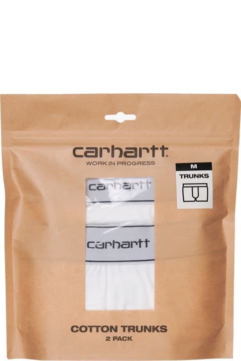 Carhartt Underwear for Men Carhartt Pack Of Two Boxers