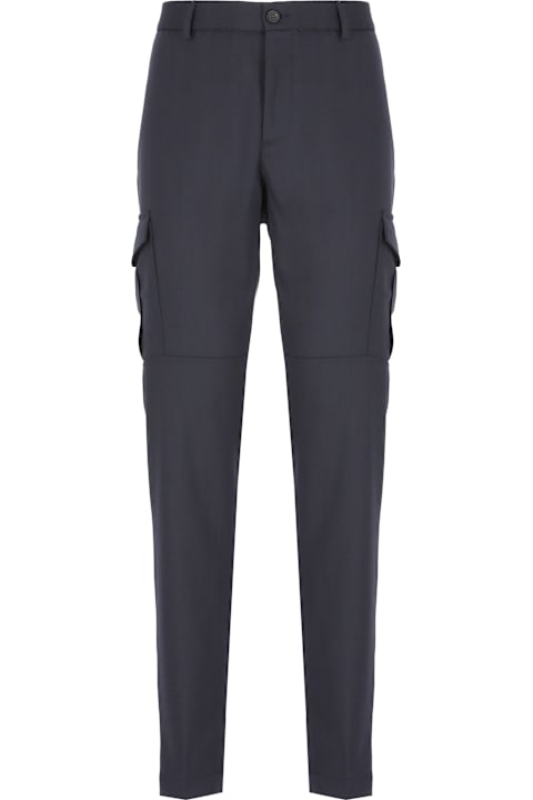 Peserico for Men Peserico Wool Blend Pants