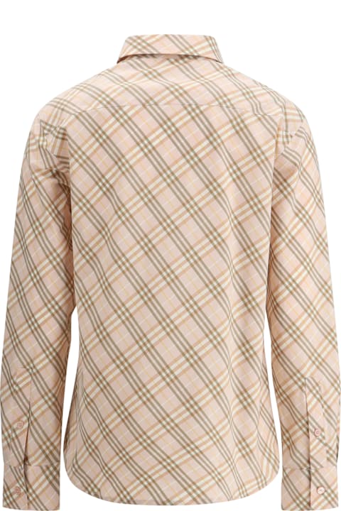 Homeware Burberry Archive Check Shirt