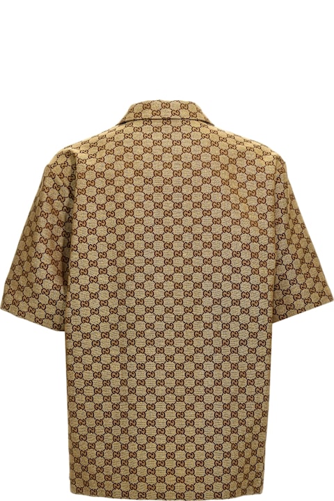 Homeware Gucci 'gg' Shirt