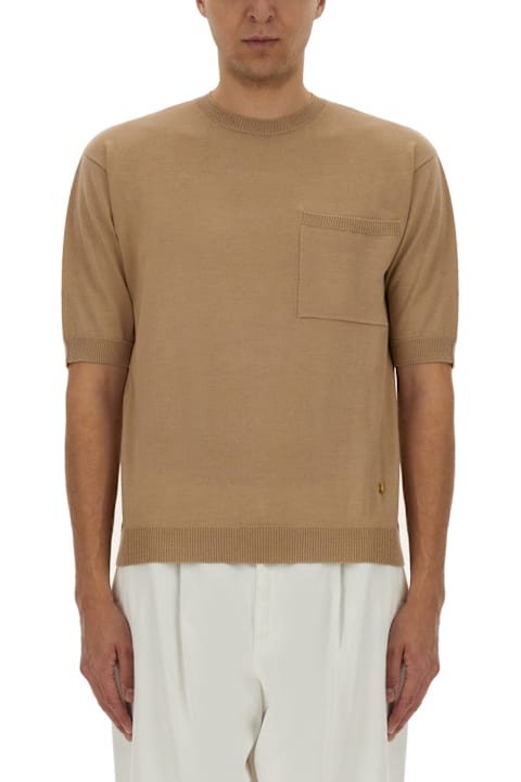 Moschino for Kids Moschino Wool And Silk Sweater