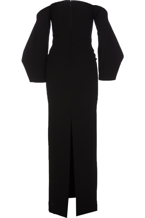 Homeware Solace London Lotta Maxi Dress