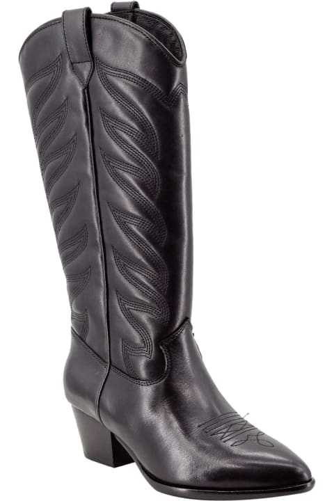 Ash Boots for Women Ash Cow-boy Knee-length Boots