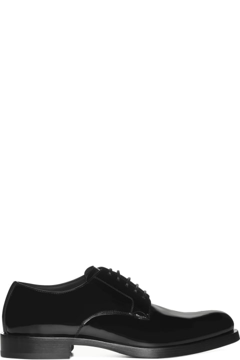 Laced Shoes