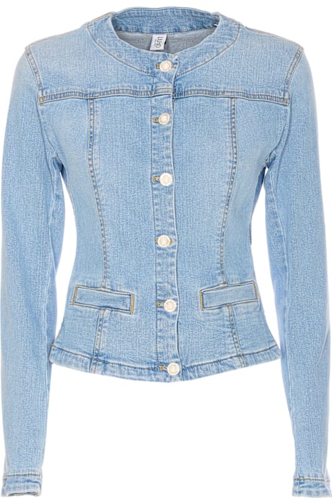 Liu-Jo for Men Liu-Jo Denim Jacket