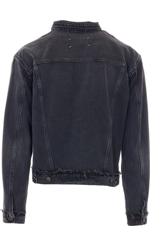 Maison Margiela for Kids Maison Margiela Denim Jacket