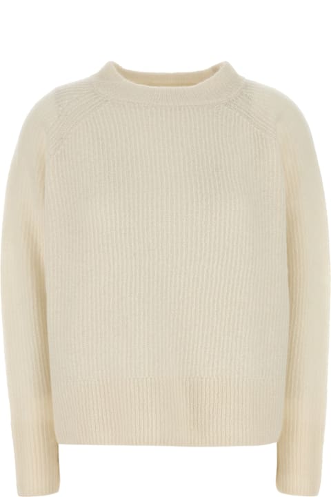 Co Sweaters for Women Co Long Sleeve Crewneck