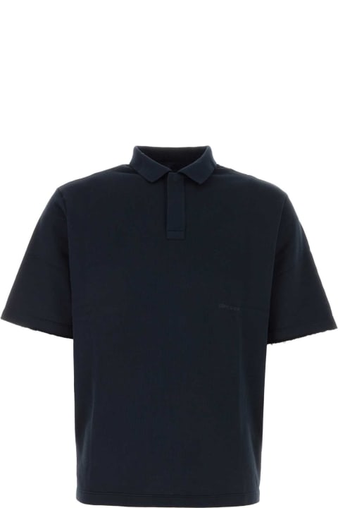 Clothing for Men Stone Island Cotton Polo Shirt