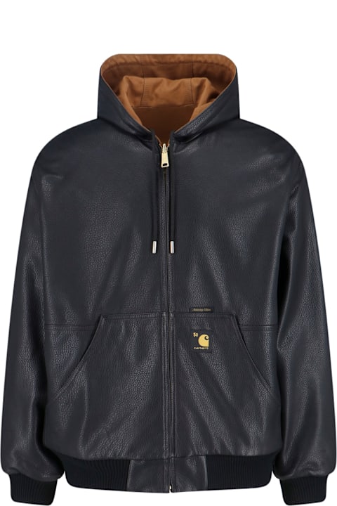 Carhartt for Kids Carhartt 'og Active Jacket 50th Anniversary' Reversible Jacket