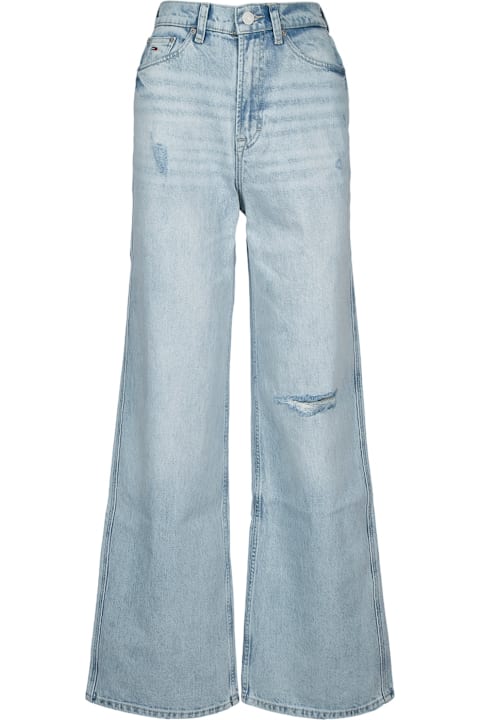 Homeware Tommy Jeans Pantalone