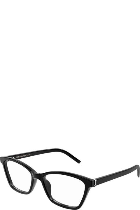 Saint Laurent Eyewear Eyewear for Women Saint Laurent Eyewear Sl M128 006 Glasses