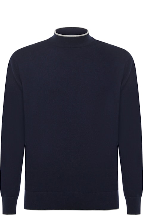 Eleventy for Kids Eleventy Cashmere Sweater