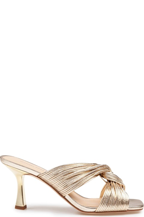 Michael Kors Sandals for Women Michael Kors Alessia Mule Sandal Sandal