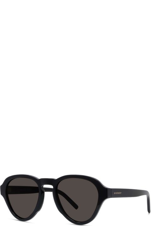 Givenchy Eyewear Eyewear for Men Givenchy Eyewear Gv40085i Gv- Day 01e Black Sunglasses