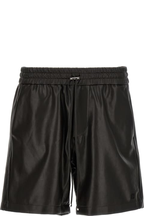'bball' Bermuda Shorts