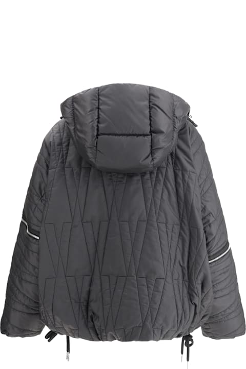 Clothing for Women Moncler Moncler X Willow Smith Haissa Down Jacket