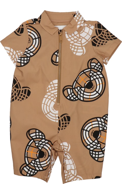 'marlo Bears' Jumpsuit