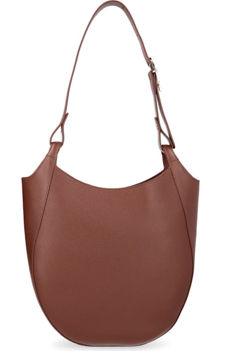 Longchamp for Men Longchamp Le Foulonné" Hobo Bag Large