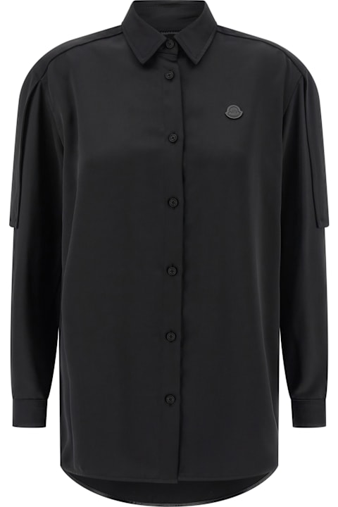 Moncler Genius for Kids Moncler Genius Moncler X Edward Enninful Shirt