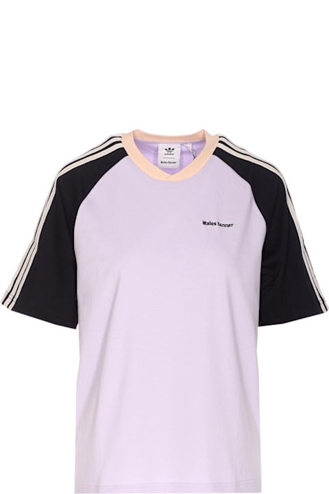 Adidas Originals by Wales Bonner for Kids Adidas Originals by Wales Bonner Wb Cali T-shirt