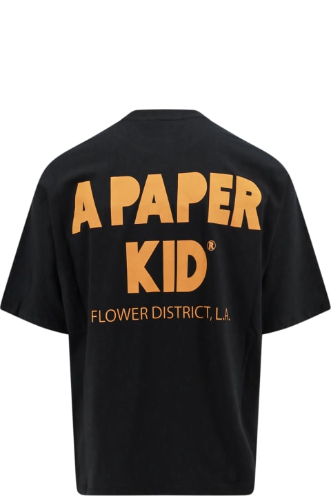 A Paper Kid for Men A Paper Kid T-shirt